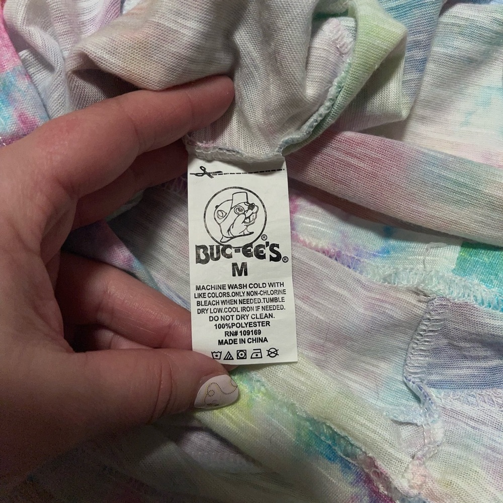 Tie dye romper - Picture 6 of 6